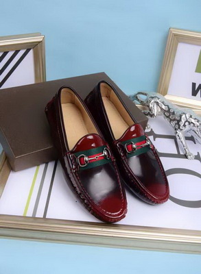 Gucci Business Fashion Men  Shoes_136